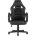 Кресло игровое TopChairs Renegade черное 