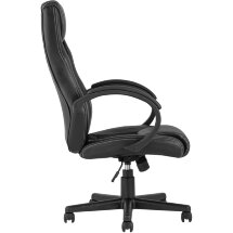 Кресло игровое TopChairs Renegade черное