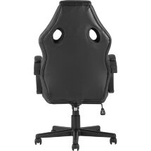 Кресло игровое TopChairs Renegade черное