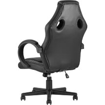 Кресло игровое TopChairs Renegade черное