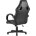 Кресло игровое TopChairs Renegade черное 