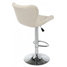 Барный стул Porch beige fabric