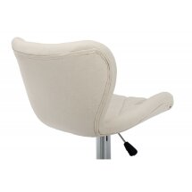 Барный стул Porch beige fabric
