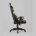 Игровое кресло Stool Group компьютерное TopChairs Corvette желтое геймерское 