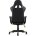 Кресло игровое TopChairs Gallardo зеленое с подушкой 