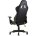 Кресло игровое TopChairs Gallardo зеленое с подушкой 