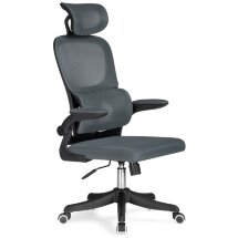 Компьютерное кресло Sprut dark gray