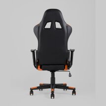 Кресло игровое TopChairs Gallardo оранжевое