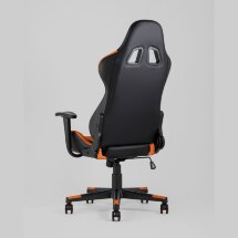 Кресло игровое TopChairs Gallardo оранжевое