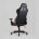 Кресло игровое TopChairs Gallardo оранжевое 