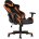 Кресло игровое TopChairs Gallardo оранжевое 
