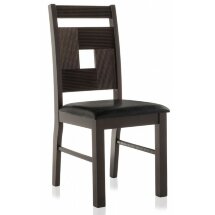 Стул деревянный Kubik oak