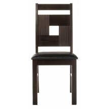 Стул деревянный Kubik oak