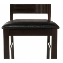 Стул деревянный Kubik oak