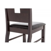 Стул деревянный Kubik oak