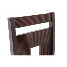 Стул деревянный Kubik oak