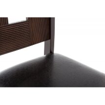 Стул деревянный Kubik oak