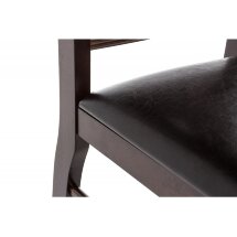 Стул деревянный Kubik oak