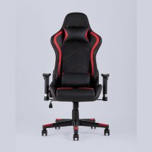 Кресло игровое TopChairs Cayenne красное