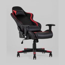 Кресло игровое TopChairs Cayenne красное