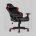 Кресло игровое TopChairs Cayenne красное 