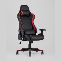 Кресло игровое TopChairs Cayenne красное