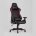 Кресло игровое TopChairs Cayenne красное 