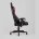 Кресло игровое TopChairs Cayenne красное 