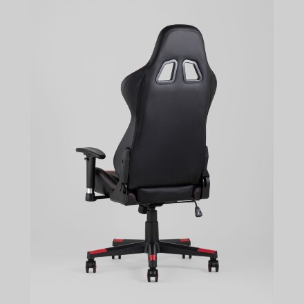 Кресло игровое TopChairs Cayenne красное 