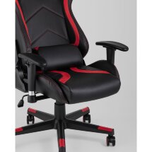 Кресло игровое TopChairs Cayenne красное