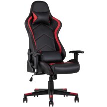 Кресло игровое TopChairs Cayenne красное