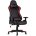 Кресло игровое TopChairs Cayenne красное 
