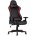 Кресло игровое TopChairs Cayenne красное 