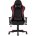 Кресло игровое TopChairs Cayenne красное 