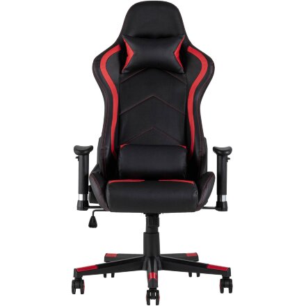 Кресло игровое TopChairs Cayenne красное 