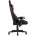 Кресло игровое TopChairs Cayenne красное 