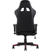 Кресло игровое TopChairs Cayenne красное