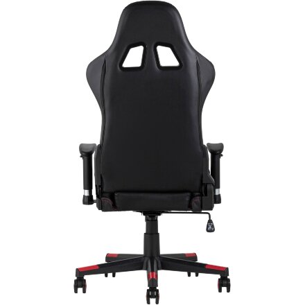 Кресло игровое TopChairs Cayenne красное 