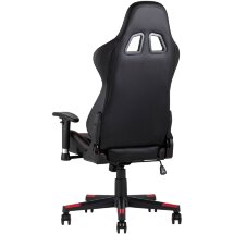 Кресло игровое TopChairs Cayenne красное