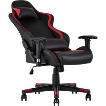 Кресло игровое TopChairs Cayenne красное