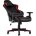 Кресло игровое TopChairs Cayenne красное 