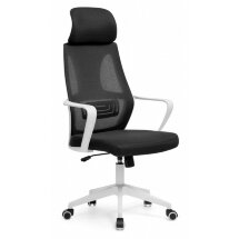 Офисное кресло Golem black / white