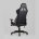 Игровое кресло Stool Group компьютерное TopChairs Corvette оранжевое геймерское 