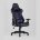 Игровое кресло Stool Group компьютерное TopChairs Corvette синее геймерское 