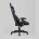 Игровое кресло Stool Group компьютерное TopChairs Corvette синее геймерское 