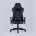 Игровое кресло Stool Group компьютерное TopChairs Corvette синее геймерское 