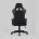Игровое кресло Stool Group компьютерное TopChairs Corvette синее геймерское 