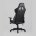Игровое кресло Stool Group компьютерное TopChairs Corvette синее геймерское 
