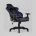 Игровое кресло Stool Group компьютерное TopChairs Corvette синее геймерское 