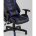 Игровое кресло Stool Group компьютерное TopChairs Corvette синее геймерское 